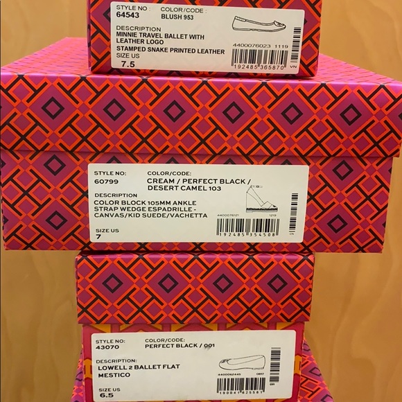 Tory Burch Shoes - Tory Burch shoes